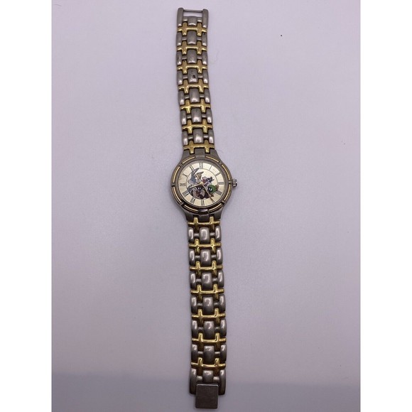 Warner Bros Fossil Watch Collection Bugs Bunny Taz Marvin Martian WB17030094 main image 5